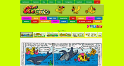 Desktop Screenshot of oiarte.com